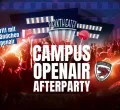 Campus Open Air Afterparty im Parktheater Kempten