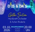 Dis & Das im Kultiviert Wildpoldsried