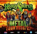 Heavysaurus im Club Vaudeville Lindau