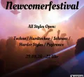 Newcomerfestival im Schwarzen Adler Egelsee