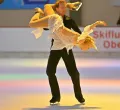 ISU Adult Skating im Eissportzentrum Oberstdorf
