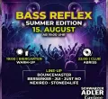 Bass Reflex Summer Edition im Schwarzen Adler Egelsee