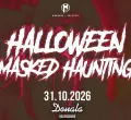 HALLOWEEN  Douala Ravensburg