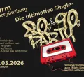 80s & 90s Single Party im Turm Obergünzburg
