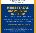 Kinderbazar in der Festhalle Dietmannsried