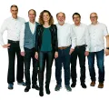 A-Train Swing Combo auf dem Wegmannhof