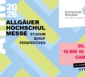 Allgäuer Hochschulmesse in Kempten