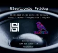 Electronic Friday im Barfly Sonthofen