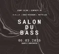 Salon Du Bass im Barfly Sonthofen
