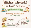 Bücherflohmarkt in der Bücherei Altusried