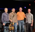 Ben Beucker Band an der Allgäuhalle Kempten
