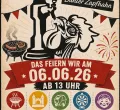 40 Jahre Bühler Zapfhahn Kempten