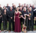 Allgäu Swing Bigband in der Schießstätte Blaichach