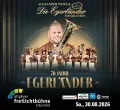 Egerländer Musikanten auf der Freilichtbühne Altusried