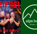 Bleifrei live im alps hostel Pfronten