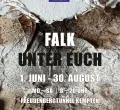 Ausstellung von Gustl Falk in Kempten