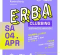ERBA Clubbing in der Spinnerei Wangen