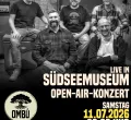 OMBÚ Open-Air im Südseemuseum Obergünzburg
