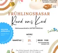 Frühlingsbasar für Kinder in Unterthingau