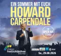 Howard Carpendale auf der Freilichtbühne Altusried