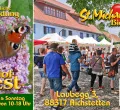 Hoffest auf dem St. Michaelshof in Aichstetten