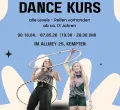 Hula Hoop Dance Kurs im Phönix Studio Kempten