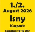 Töpfermarkt mit Kunsthandwerk im Kurpark Isny