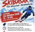 Skibasar des TSV Altusried in der Mittelschule
