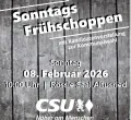 Sonntags-Frühschoppen der CSU in Altusried