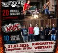Jubiläumskonzert in Wertach
