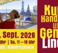 Kunsthandwerk und Genuss Markt am Lindauer Hafen