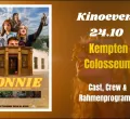 BONNIE - Eine Münchner Action Komödie kommt mit Cast&Crew