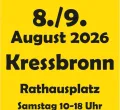 Töpfermarkt mit Kunsthandwerk in Kressbronn