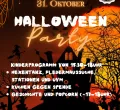 Halloween-Party in der KulturWG Lindenberg