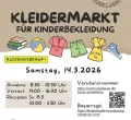 Kleidermarkt für Kinderbekleidung in Nesselwang