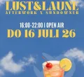 After Work Sundowner Bärenweiler