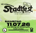 Lindauer Stadtfest auf der Insel Lindau