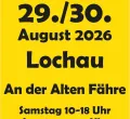 Kunstmarkt an der Alten Fähre in Lochau