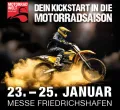 Motorradwelt Bodensee in Friedrichshafen