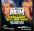 Matthias Reim auf der Freilichtbühne Altusried