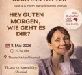 Martina Hefter im Theaterkästle Altusried