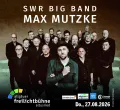 Max Mutzke & SWR Big Band in Altusried