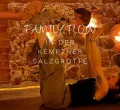 Familienyoga in der Kemptner Salzgrotte
