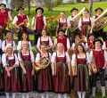 Musikfest der Musikkapelle Akams in Immenstadt