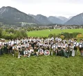 Jahreskonzert der Musikkapelle Oberstdorf