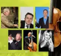 Botschafter des Swing im Panoramarestaurant Kanzelwand