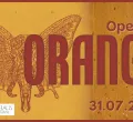 ORANGE OpenAir | KünstlerGarten