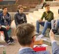 Pizza & Politik in Kempten