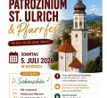 Patrozinium St. Ulrich und Pfarrfest in Wertach