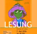Altusrieder Literaturfrühling: Lesung für Kinder